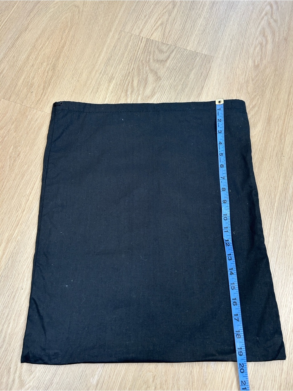 Saint Laurent Drawstring Lined Dust Bag - Picture 3 of 5